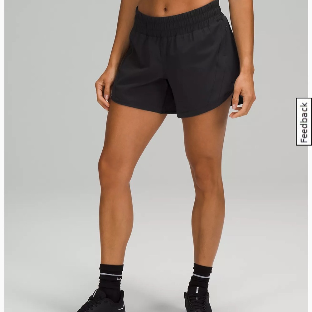 Lululemon tracker short